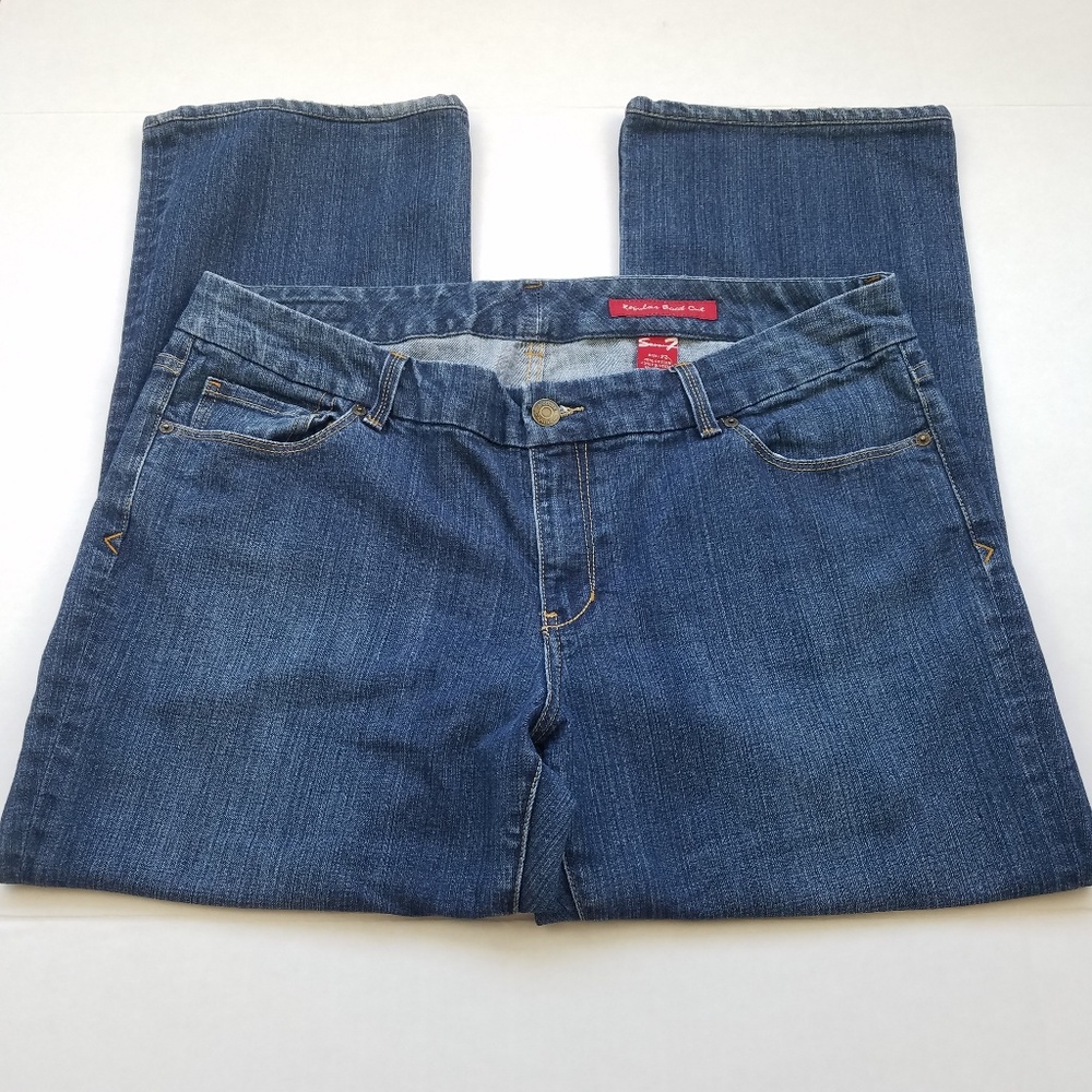 Seven 7 Regular Bootcut Jeans